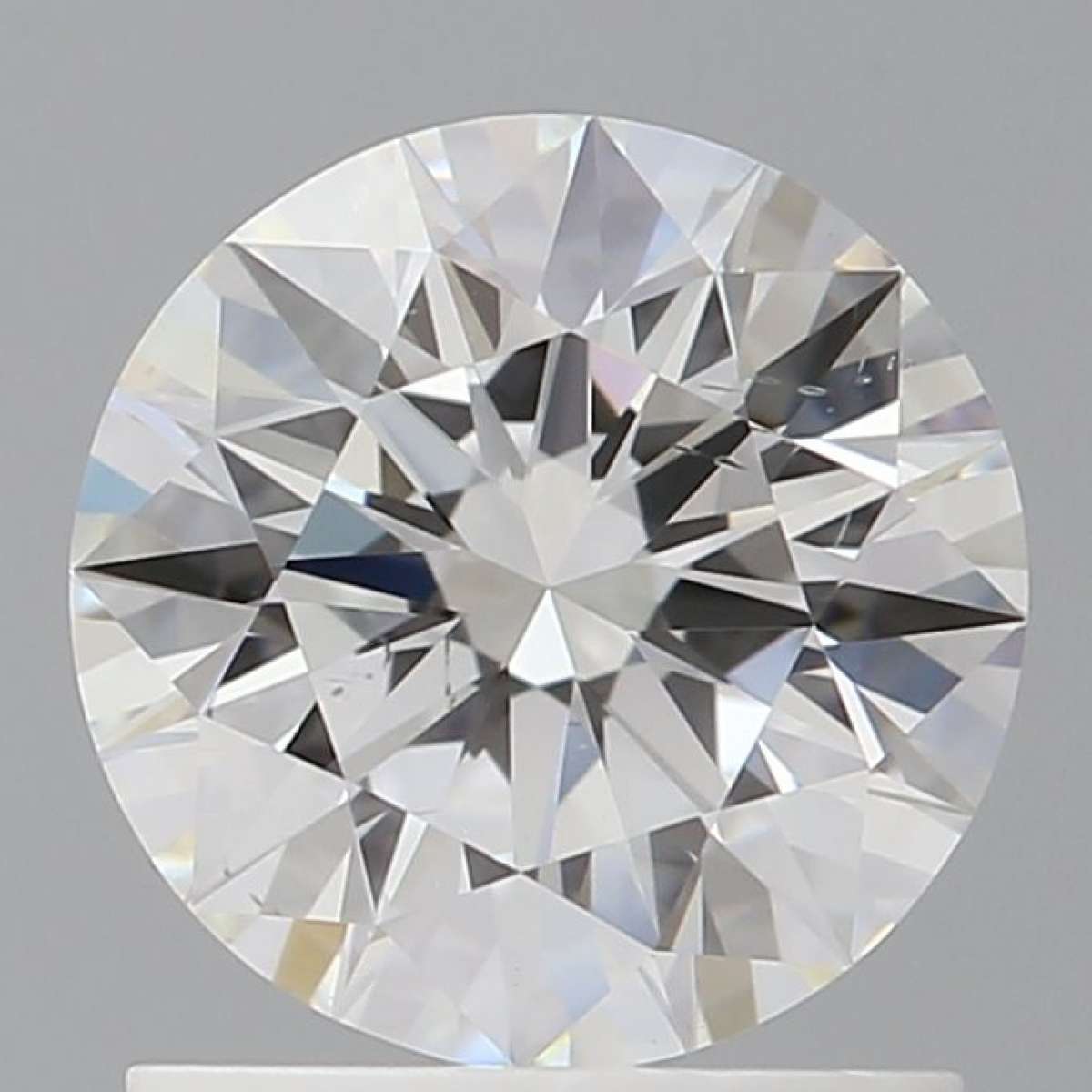 Certified Diamond GIA Carats 1.23 Color G Clarity SI1  EX  EX  EX Fluorescence NON Brown No Green No Milky No EyeClean 100%
