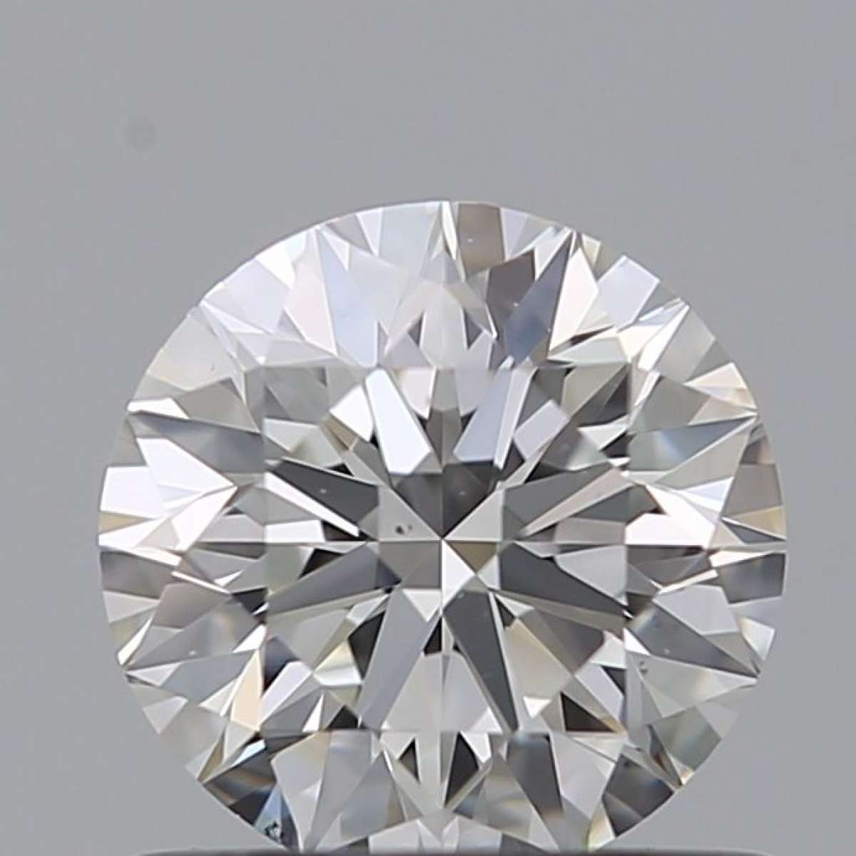 Diamante Certificato GIA Carati 0.7 Colore H Purezza SI1 EX EX EX Fluorescenza FNT Brown No Milky No EyeClean 100% Diamante Certificato GIA Carati 0.7 Colore H Purezza SI1 EX EX EX Fluorescenza FNT Brown No Milky No EyeClean 100%