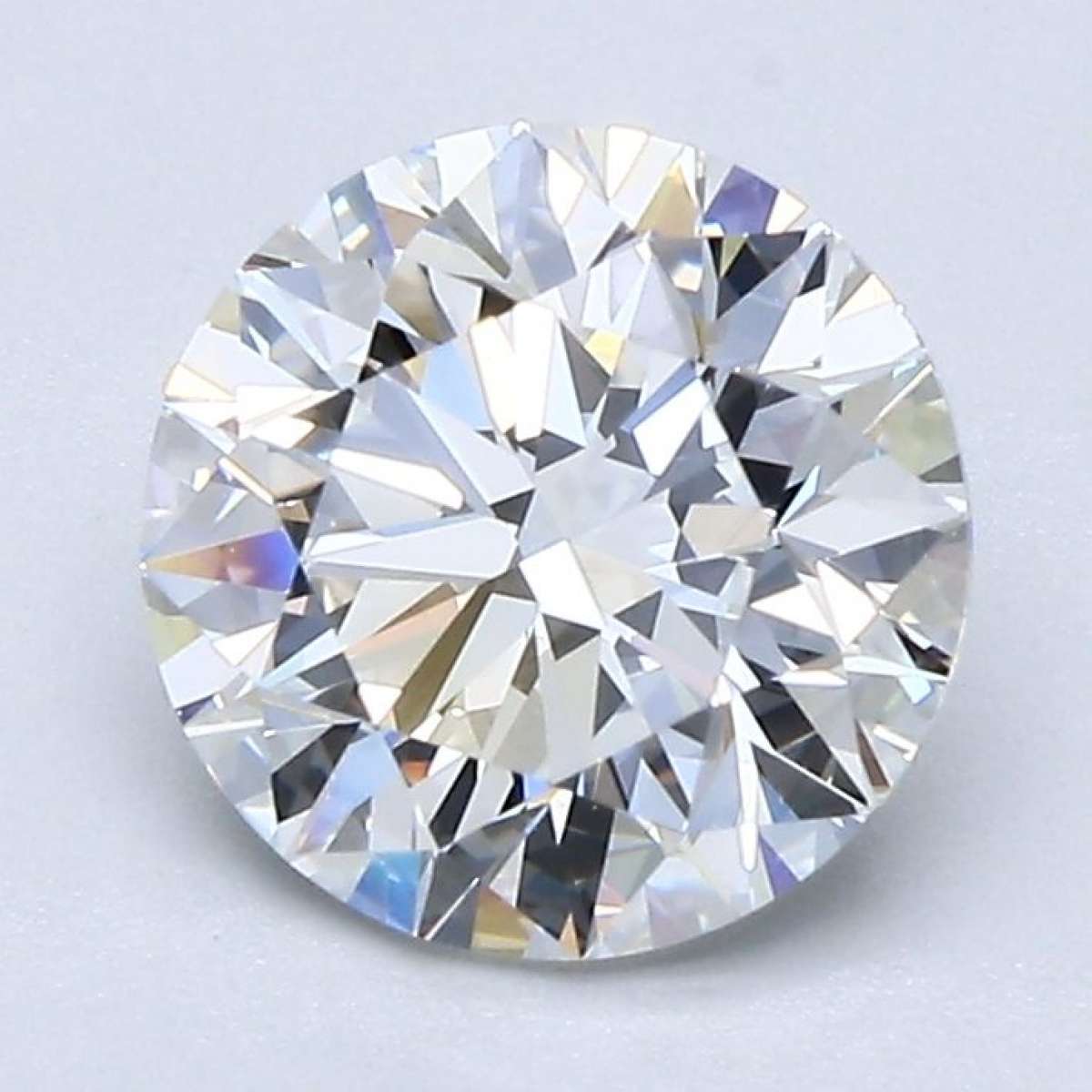 Diamante Certificato GIA Carati 1.74 Colore G Purezza VS1 EX EX EX Fluorescenza NON Brown No Green No Milky No EyeClean 100% Diamante Certificato GIA Carati 1.74 Colore G Purezza VS1 EX EX EX Fluorescenza NON Brown No Green No Milky No EyeClean 100%