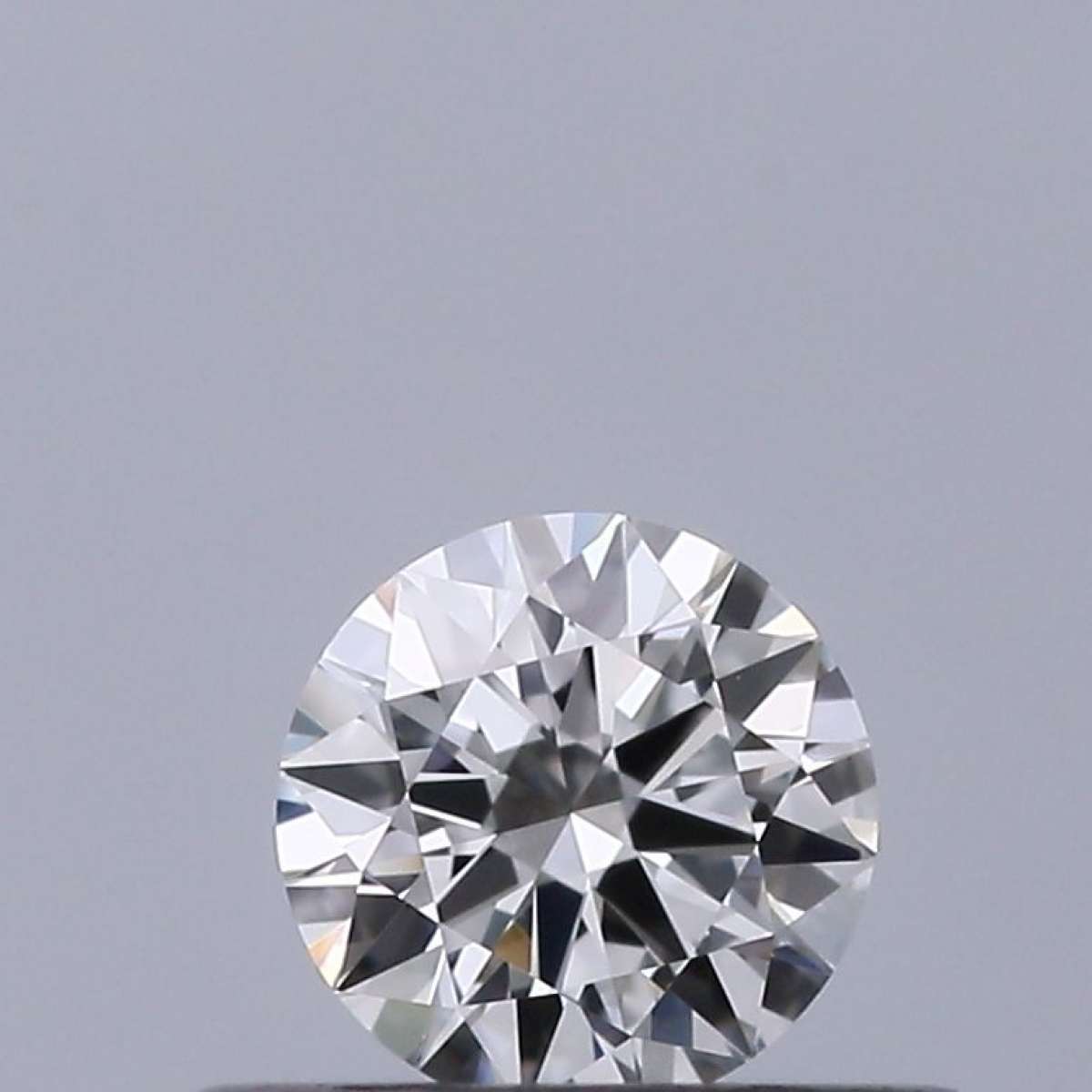 Certified Diamond GIA Carats 0.27 Color E Clarity IF  EX  EX  EX Fluorescence FNT Brown No Green No Milky No EyeClean 100%