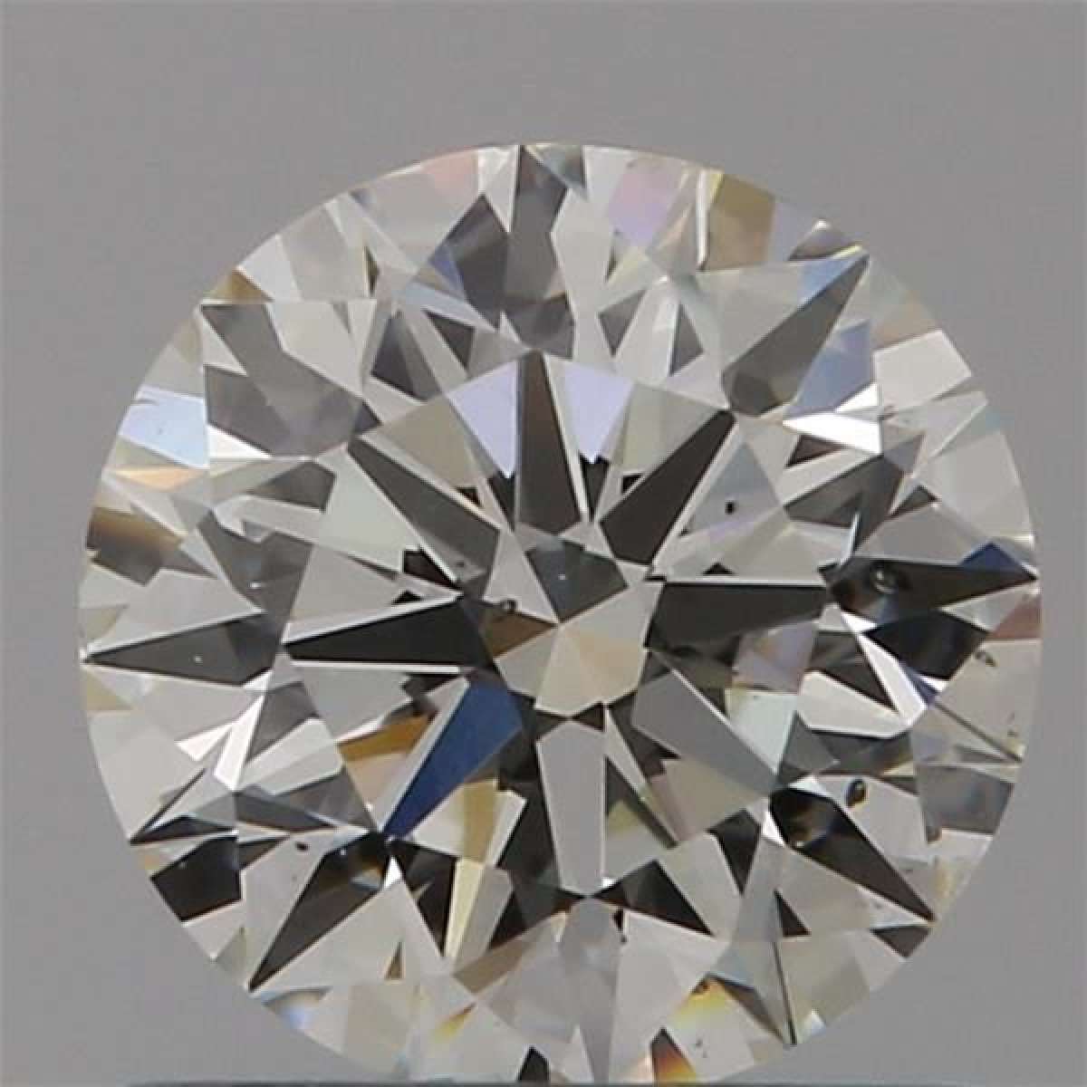 Certified Diamond IGI Carats 0.8 Color H Clarity SI1  EX  EX  EX Fluorescence NON Brown No Green No Milky No EyeClean 100%