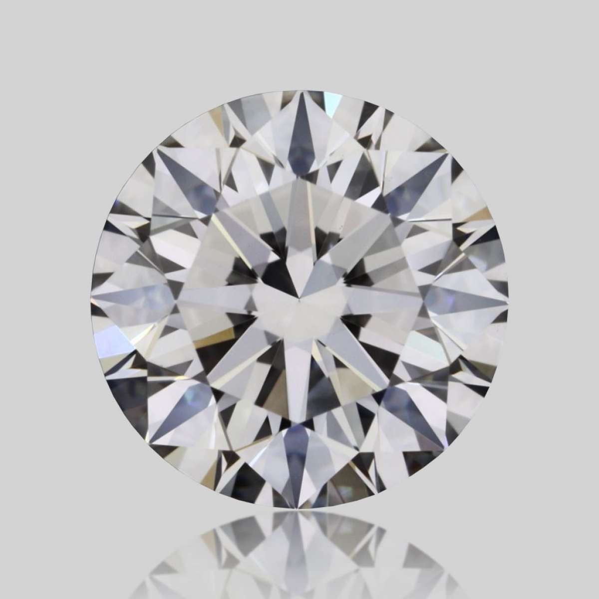 Certified Diamond GIA Carats 0.6 Color D Clarity VS1  EX  EX  EX Fluorescence MED Brown No Green No Milky No EyeClean 100%