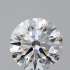 Certified Diamond GIA Carats 0.56 Color G Clarity VVS2  EX  EX  EX Fluorescence NON Brown No Green No Milky No EyeClean 100%