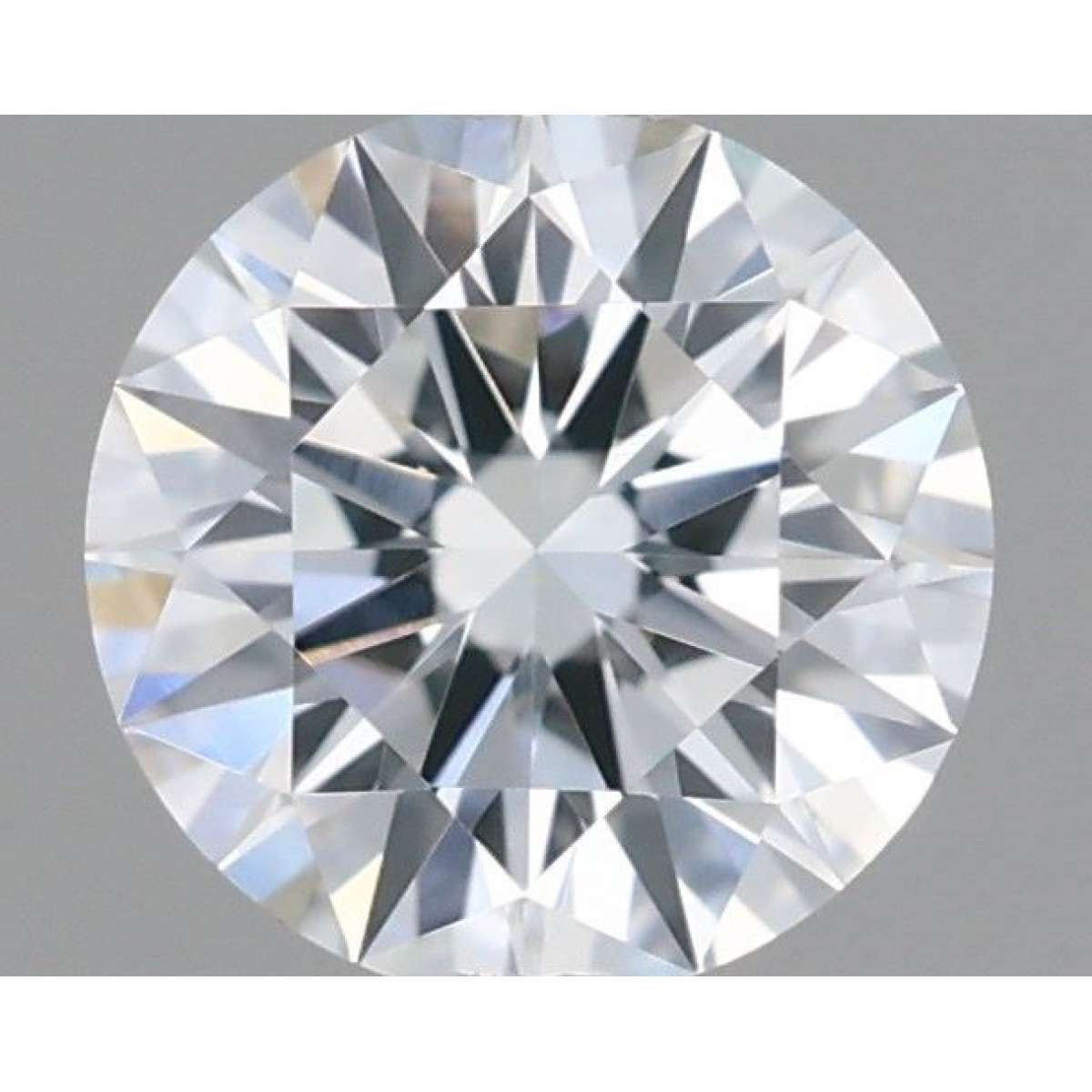 Certified Diamond GIA Carats 0.47 Color D Clarity VVS1  EX  EX  EX Fluorescence MED Brown No Green No Milky No EyeClean 100%