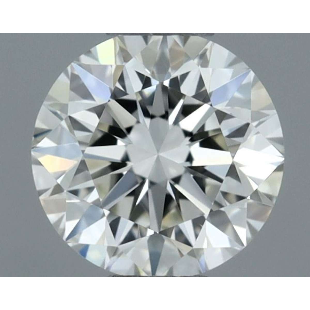 Certified Diamond IGI Carats 0.4 Color G Clarity VVS1  EX  EX  EX Fluorescence NON Brown No Green No Milky No EyeClean 100%