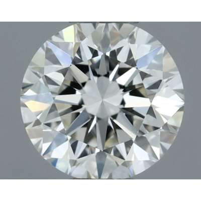 Certified Diamond IGI Carats 0.4 Color G Clarity VVS1  EX  EX  EX Fluorescence NON Brown No Green No Milky No EyeClean 100%