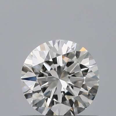 Certified Diamond GIA Carats 0.5 Color F Clarity IF  EX  EX  EX Fluorescence NON Brown No Milky No EyeClean 100%
