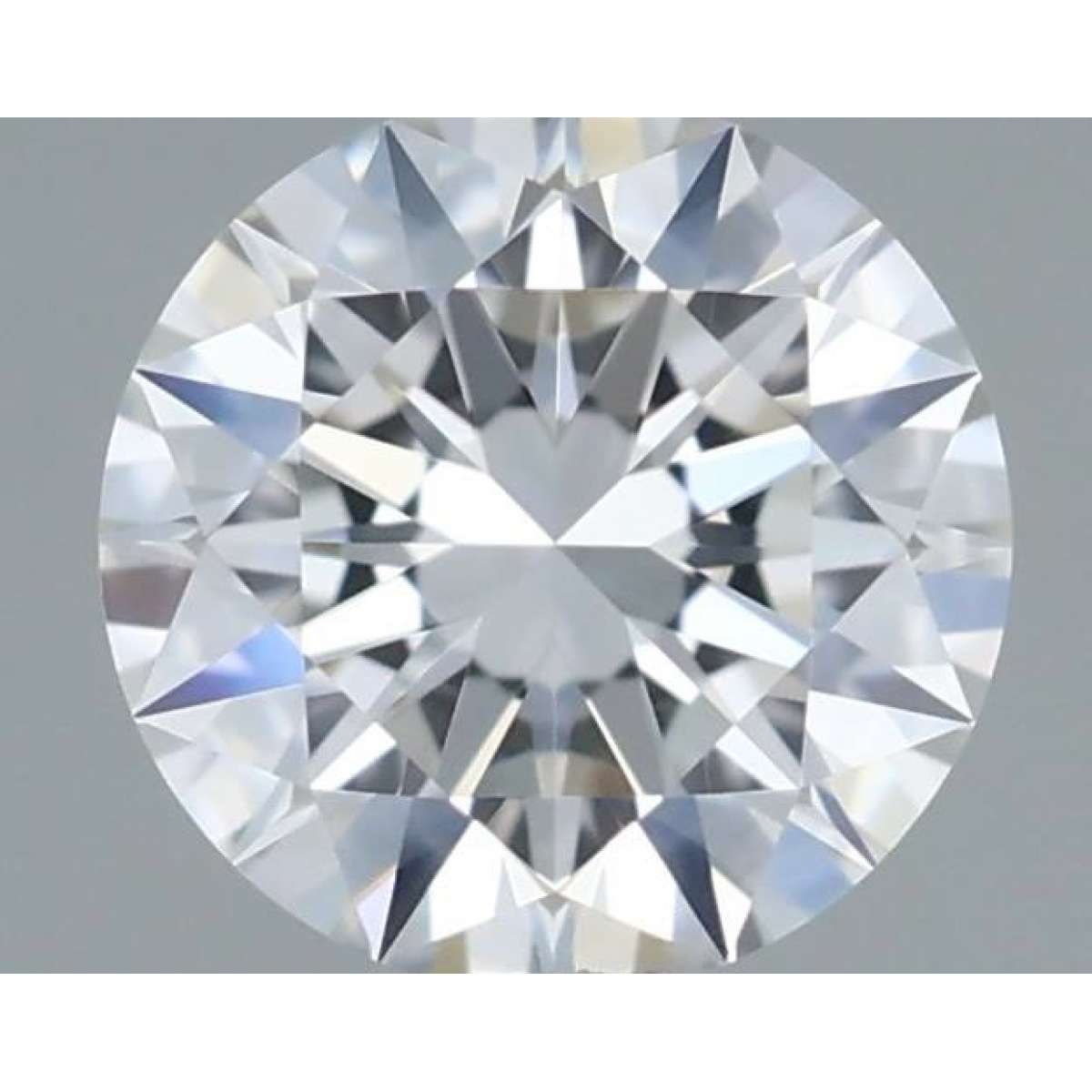 Certified Diamond GIA Carats 0.3 Color E Clarity VVS2  EX  EX  EX Fluorescence NON Brown No Green No Milky No EyeClean 100%