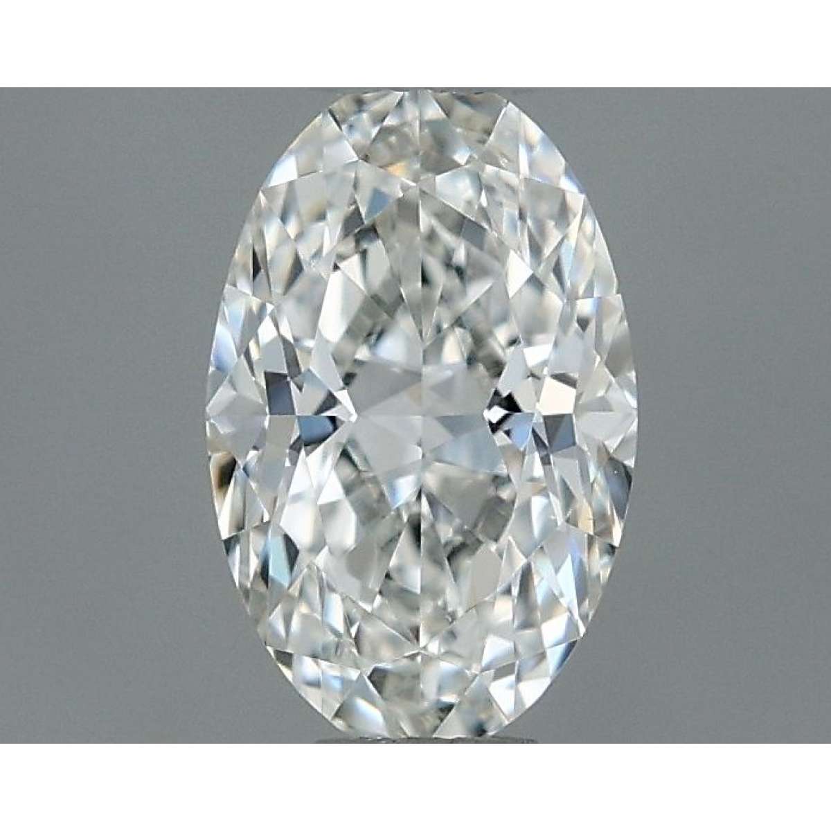 Certified Diamond GIA Carats 0.4 Color H Clarity VS1  -  EX  VG Fluorescence NON Brown No Green No Milky No EyeClean 100%