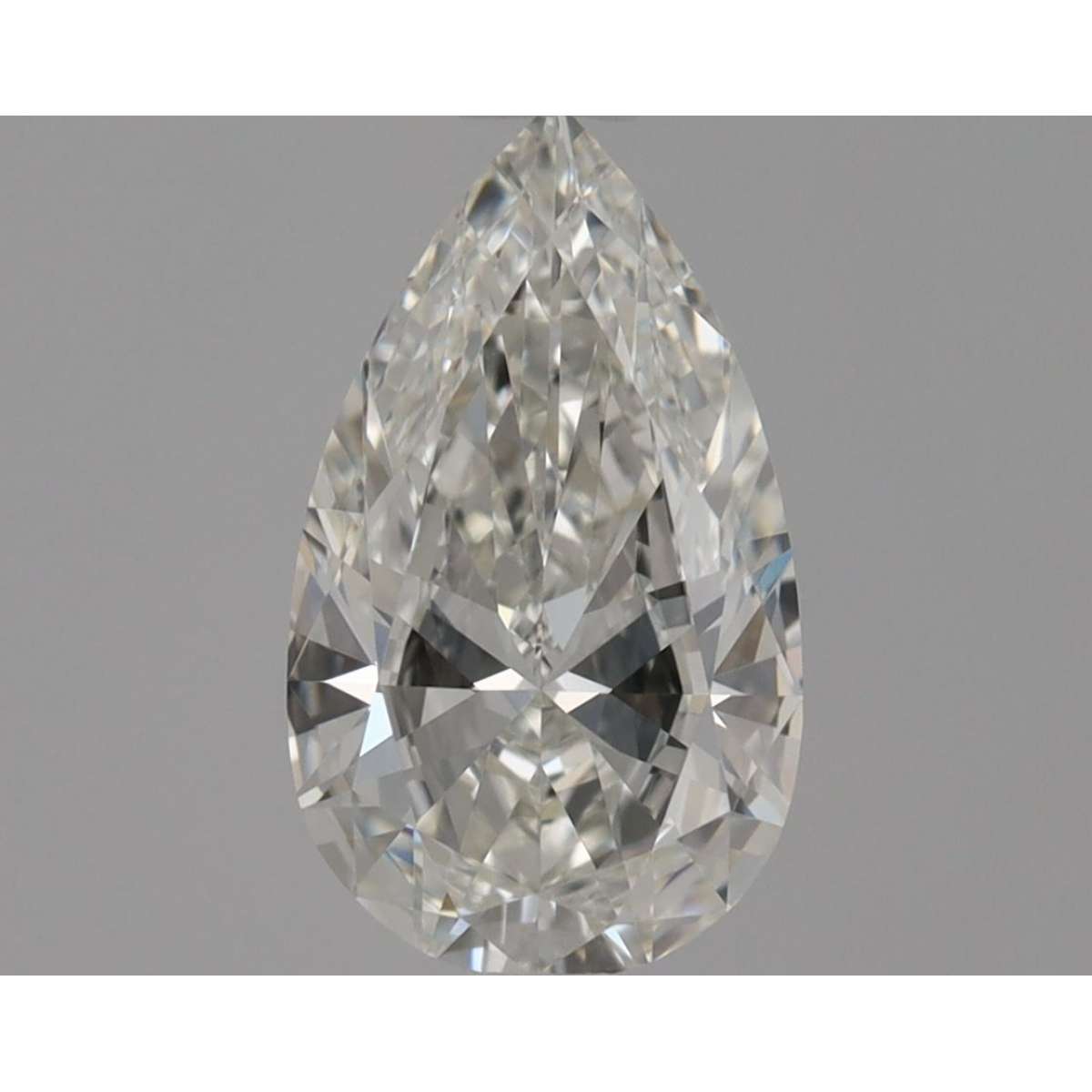 Certified Diamond GIA Carats 0.6 Color H Clarity IF  -  EX  VG Fluorescence NON Brown No Green No Milky No EyeClean 100%