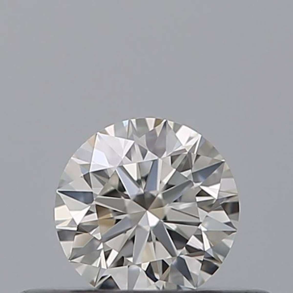 Certified Diamond GIA Carats 0.25 Color F Clarity VVS1  EX  EX  EX Fluorescence NON Brown No Milky No EyeClean 100%