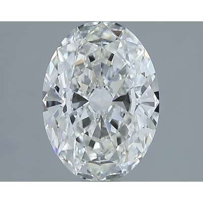 Certified Diamond IGI Carats 1.21 Color H Clarity VS2  -  EX  EX Fluorescence NON Brown No Milky No EyeClean 100%