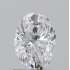 Diamante Certificato GIA Carati 1.01 Colore D Purezza VS1  -  EX  EX Fluorescenza MED Brown No Green No Milky No EyeClean 100%