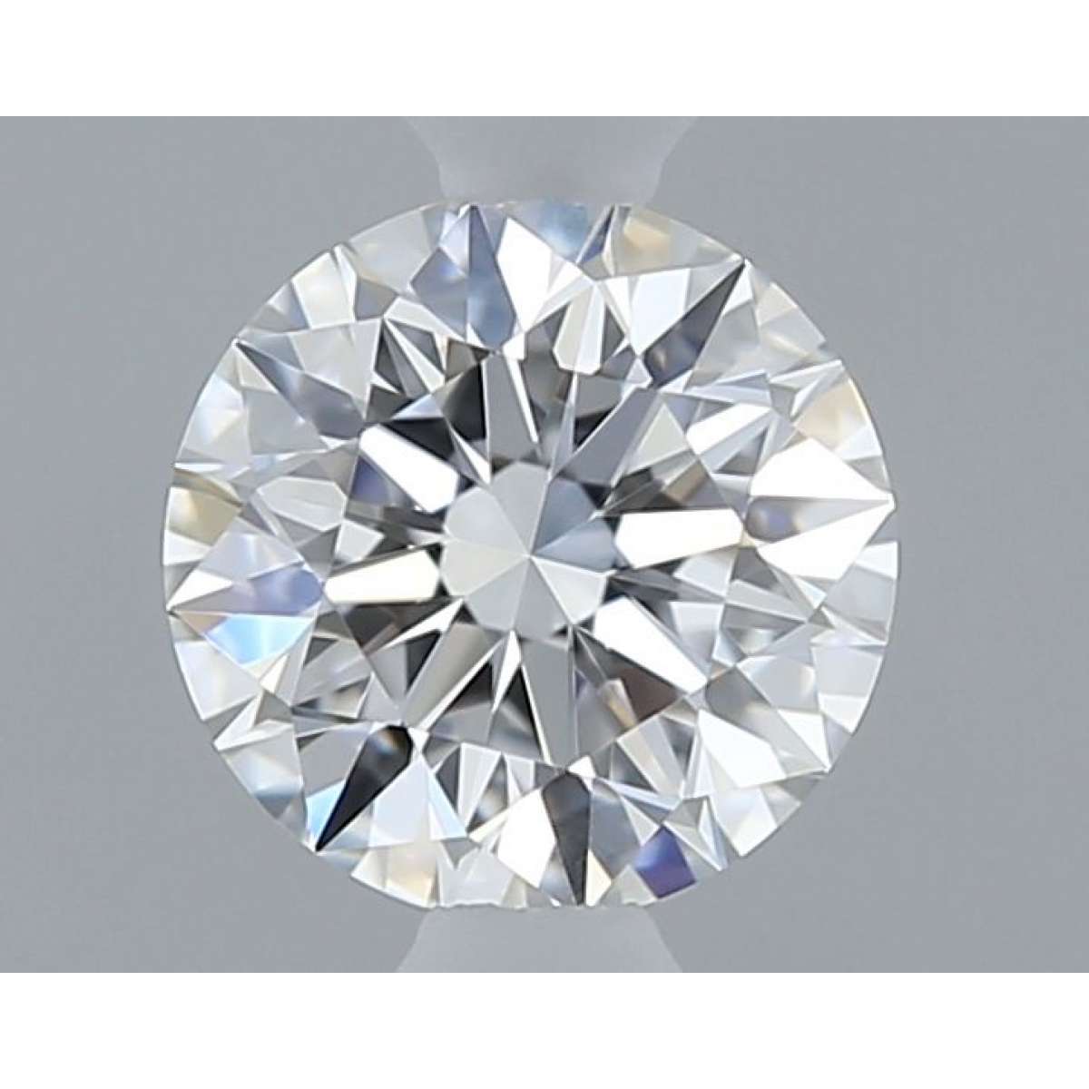 Certified Diamond GIA Carats 0.34 Color D Clarity VVS1  EX  EX  EX Fluorescence MED Brown No Green No Milky No EyeClean 100%