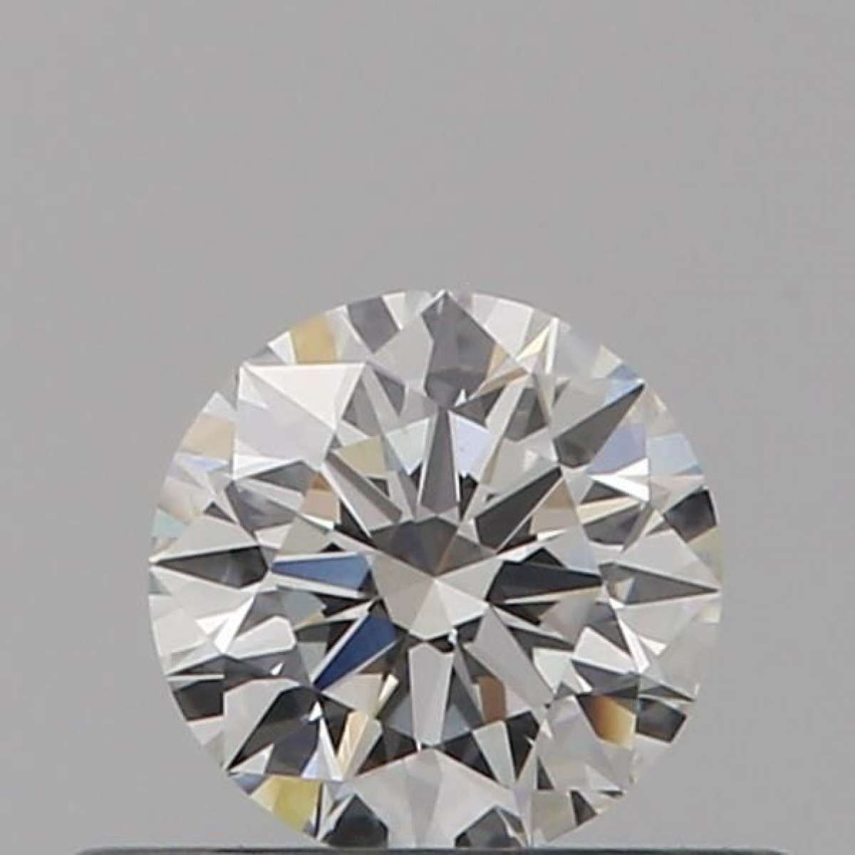 Diamante Certificato GIA Carati 0.31 Colore F Purezza VS1  EX  EX  EX Fluorescenza NON Brown No Green No Milky No EyeClean 100%