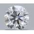 Certified Diamond GIA Carats 1.01 Color D Clarity SI2  VG  EX  VG Fluorescence FNT Brown No Green No Milky No EyeClean 100%
