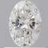 Certified Diamond GIA Carats 0.5 Color F Clarity VVS1  -  EX  EX Fluorescence FNT Brown No Green No Milky No EyeClean 100%