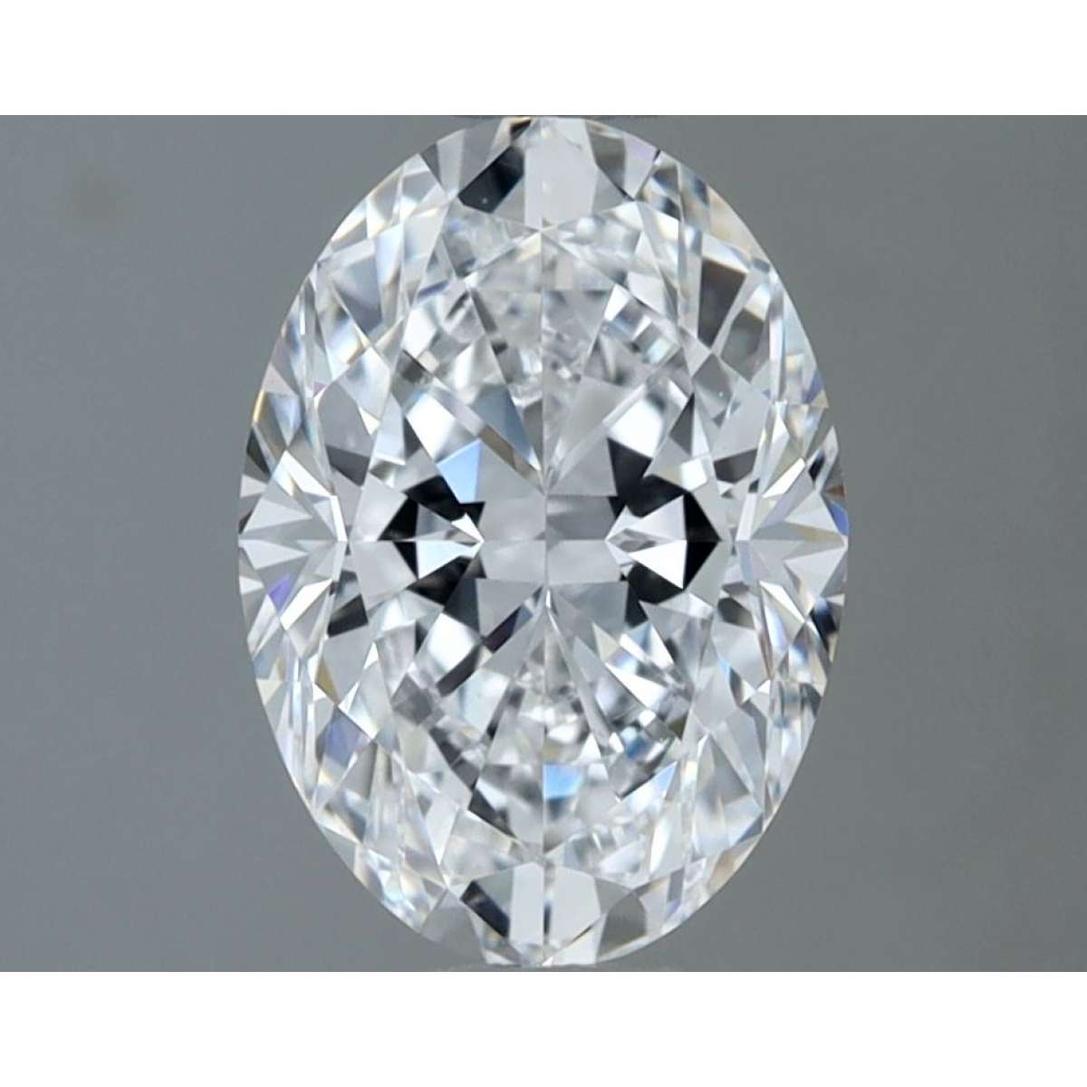 Certified Diamond GIA Carats 1.5 Color D Clarity VVS2  -  EX  EX Fluorescence MED Brown No Green No Milky No EyeClean 100%