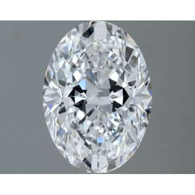 Certified Diamond GIA Carats 1.5 Color D Clarity VVS2  -  EX  EX Fluorescence MED Brown No Green No Milky No EyeClean 100%