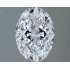 Certified Diamond GIA Carats 1.5 Color D Clarity VVS2  -  EX  EX Fluorescence MED Brown No Green No Milky No EyeClean 100%
