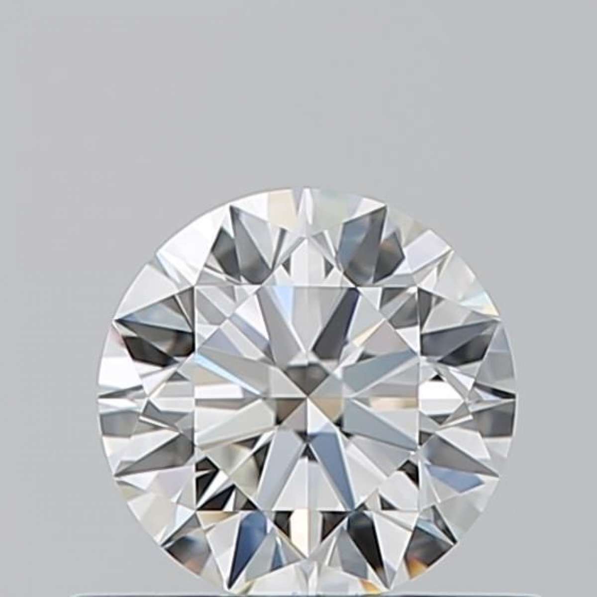 Certified Diamond GIA Carats 0.52 Color G Clarity VVS1  EX  EX  EX Fluorescence NON Brown No Milky No EyeClean 100%