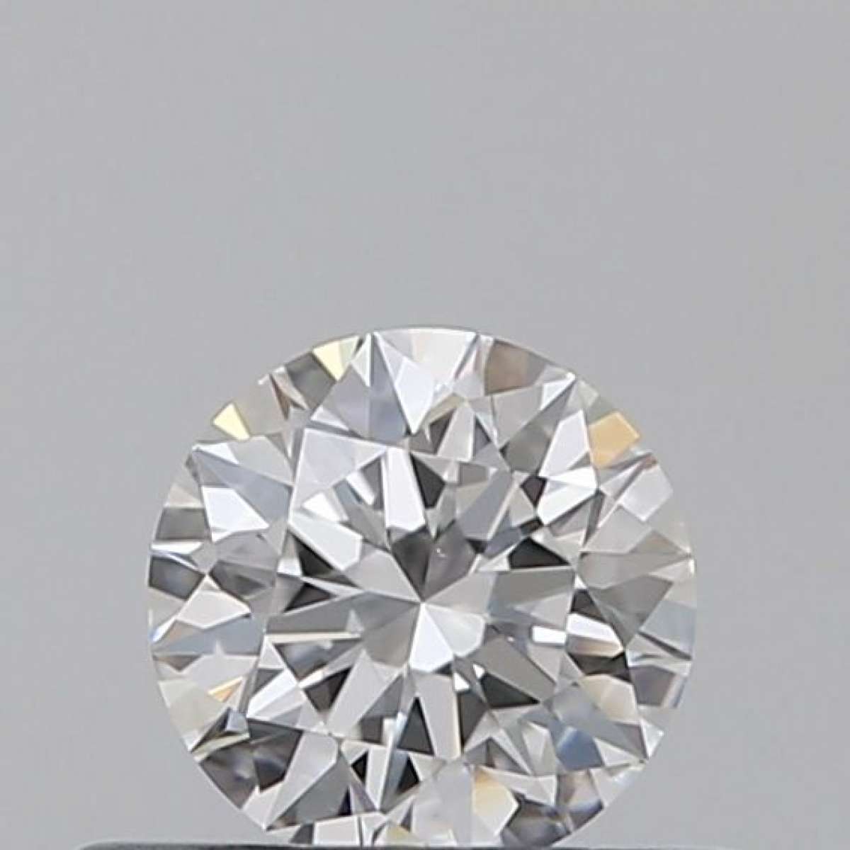 Certified Diamond GIA Carats 0.31 Color D Clarity VS1  EX  EX  EX Fluorescence FNT Brown No Green No Milky No EyeClean 100%