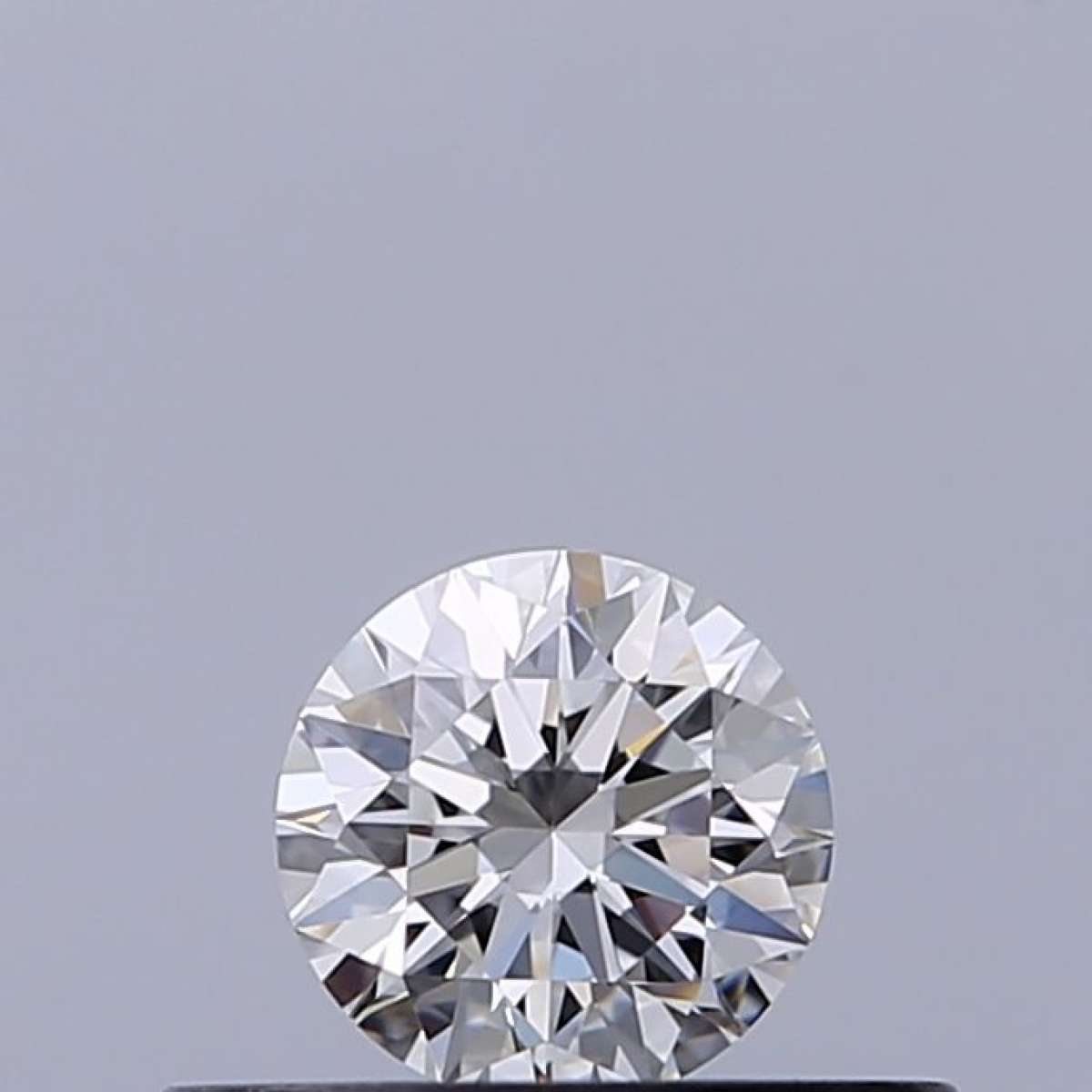 Certified Diamond GIA Carats 0.26 Color F Clarity IF  EX  EX  EX Fluorescence NON Brown No Milky No EyeClean 100%