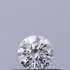 Certified Diamond GIA Carats 0.26 Color F Clarity IF  EX  EX  EX Fluorescence NON Brown No Milky No EyeClean 100%