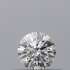 Certified Diamond GIA Carats 0.3 Color E Clarity VS2  EX  EX  EX Fluorescence NON Brown No Green No Milky No EyeClean 100%