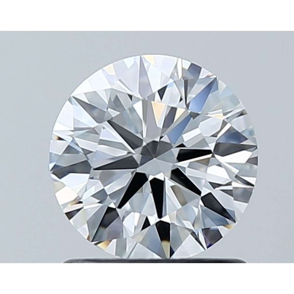 Certified Diamond GIA Carats 1.01 Color D Clarity VS1  EX  EX  EX Fluorescence NON Brown No Green No Milky No EyeClean 100%