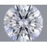 Certified Diamond GIA Carats 0.31 Color D Clarity VVS1  EX  EX  EX Fluorescence FNT Brown No Green No Milky No EyeClean 100%