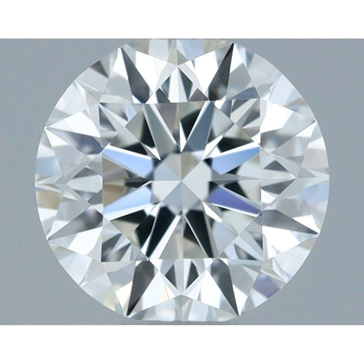 Certified Diamond IGI Carats 0.56 Color F Clarity IF  EX  EX  EX Fluorescence NON Brown No Green No Milky No EyeClean 100%