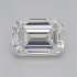 Diamante Certificato GIA Carati 0.8 Colore H Purezza VS1  -  EX  EX Fluorescenza NON Brown No Green No Milky No EyeClean 100%