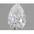 Certified Diamond GIA Carats 0.31 Color D Clarity VVS2  -  EX  VG Fluorescence NON Brown No Green No Milky No EyeClean 100%