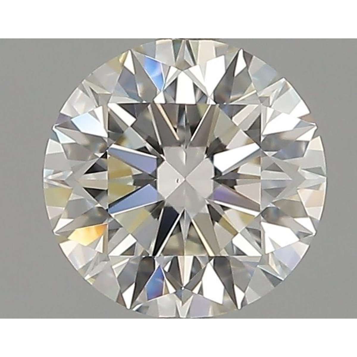 Certified Diamond GIA Carats 1.01 Color H Clarity VS1  EX  EX  EX Fluorescence MED Brown No Green No Milky No EyeClean 100%