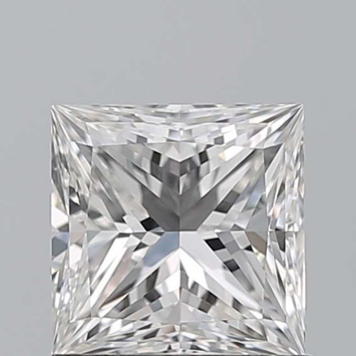 Certified Diamond GIA Carats 1.06 Color H Clarity VVS2  -  EX  EX Fluorescence NON Brown No Milky No EyeClean 100%