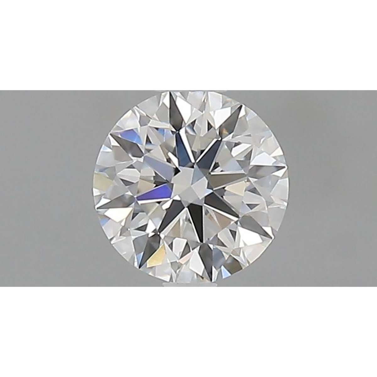 Certified Diamond GIA Carats 0.52 Color F Clarity VS1  EX  EX  EX Fluorescence NON Brown No Milky No EyeClean 100%