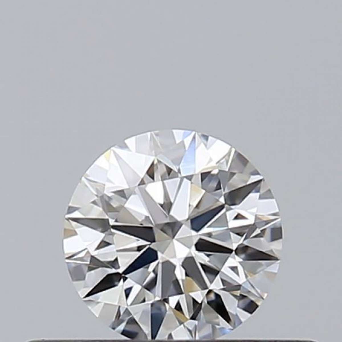 Certified Diamond GIA Carats 0.31 Color E Clarity VVS2  EX  EX  EX Fluorescence NON Brown No Green No Milky No EyeClean 100%