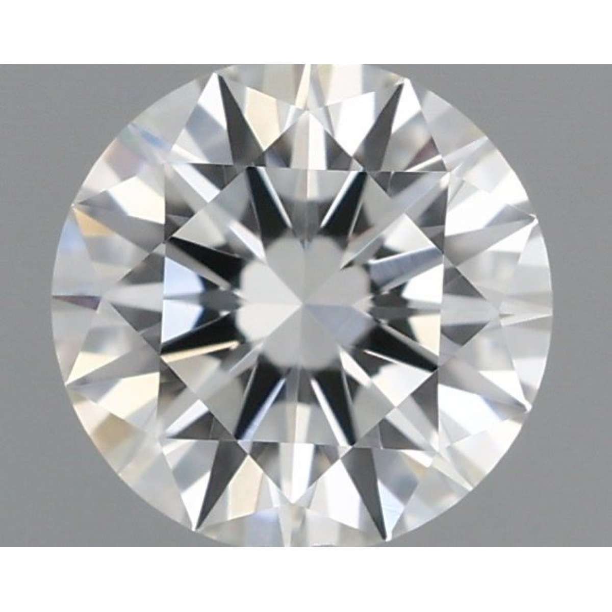 Certified Diamond GIA Carats 0.35 Color H Clarity VS2  EX  EX  EX Fluorescence NON Brown No Green No Milky No EyeClean 100%