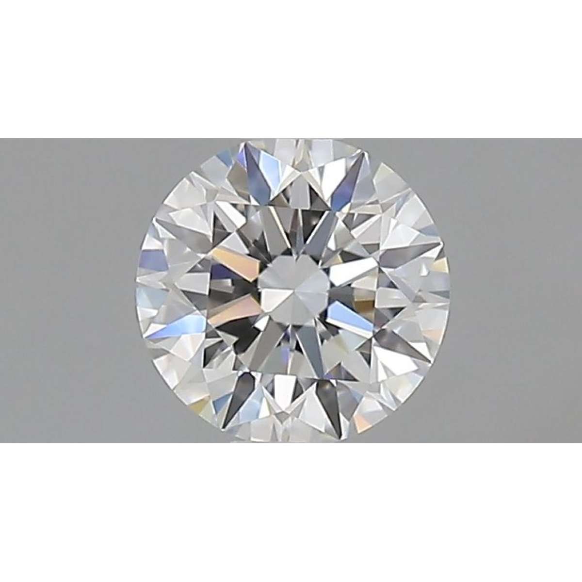 Certified Diamond GIA Carats 0.55 Color F Clarity IF  EX  EX  EX Fluorescence NON Brown No Milky No EyeClean 100%