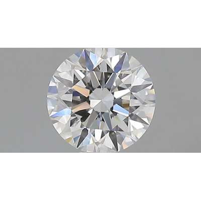 Certified Diamond GIA Carats 0.55 Color F Clarity IF  EX  EX  EX Fluorescence NON Brown No Milky No EyeClean 100%
