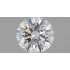 Certified Diamond GIA Carats 0.55 Color F Clarity IF  EX  EX  EX Fluorescence NON Brown No Milky No EyeClean 100%