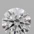 Certified Diamond GIA Carats 0.16 Color G Clarity VVS2  EX  EX  VG Fluorescence FNT Brown No Green No Milky No EyeClean 100%