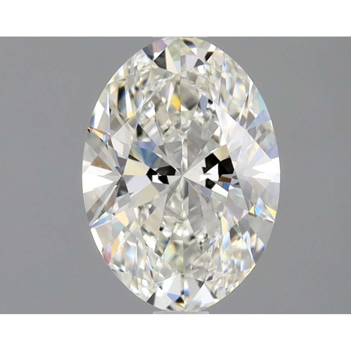 Diamante Certificato GIA Carati 1.5 Colore H Purezza VVS2  -  VG  VG Fluorescenza NON Brown No Green No Milky No EyeClean 100%