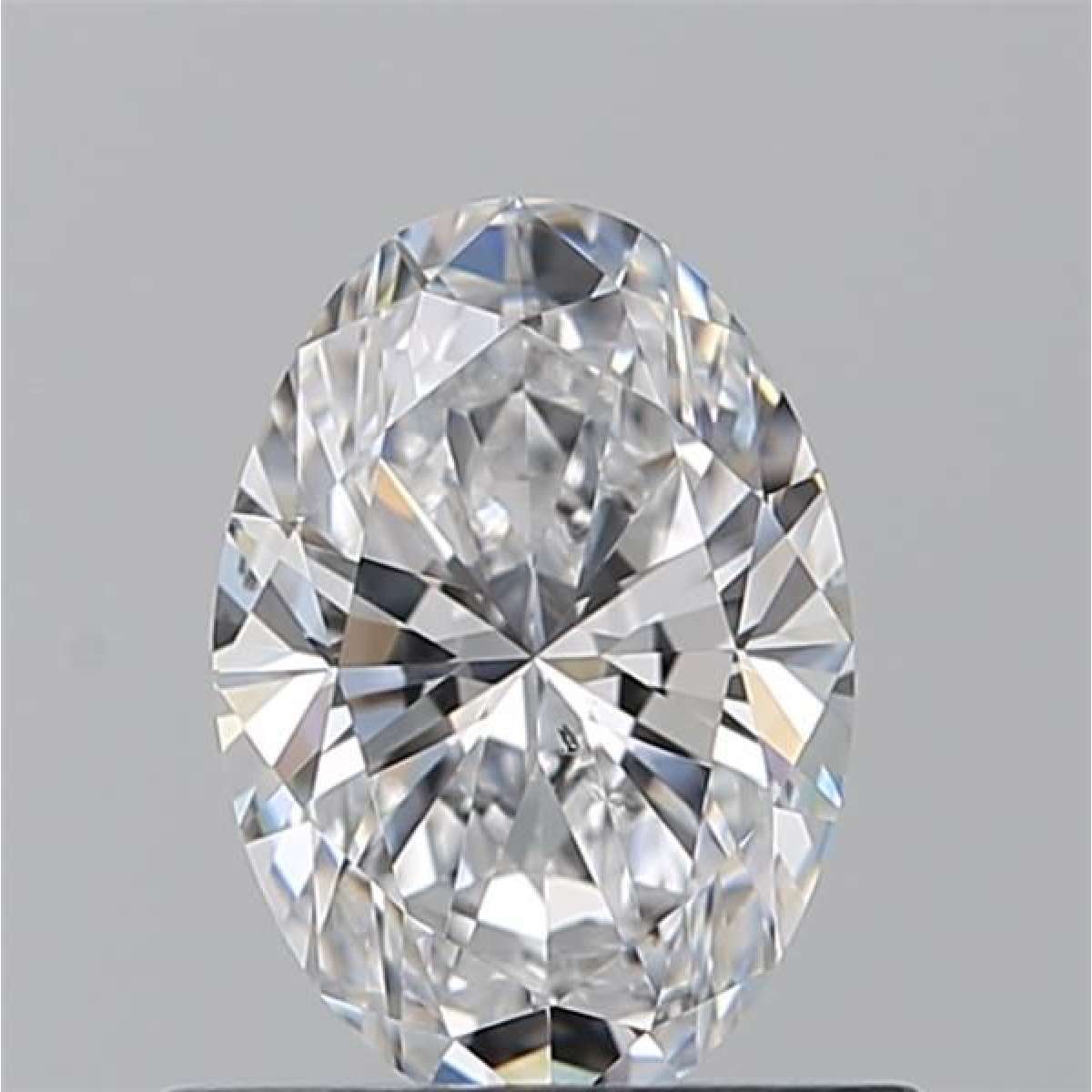 Certified Diamond GIA Carats 0.7 Color D Clarity SI1  -  EX  VG Fluorescence NON Brown No Green No Milky No EyeClean 100%