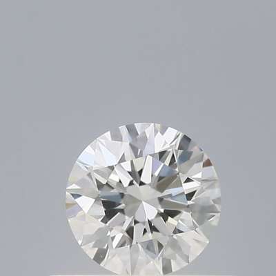 Certified Diamond GIA Carats 0.31 Color G Clarity VVS2  EX  EX  EX Fluorescence NON Brown No Milky No EyeClean 100%
