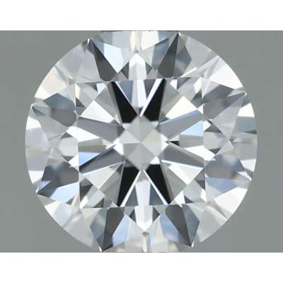 Certified Diamond IGI Carats 0.71 Color H Clarity IF  EX  EX  EX Fluorescence NON Brown No Green No Milky No EyeClean 100%