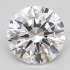 Certified Diamond GIA Carats 0.59 Color E Clarity IF  EX  EX  EX Fluorescence NON Brown No Green No Milky No EyeClean 100%
