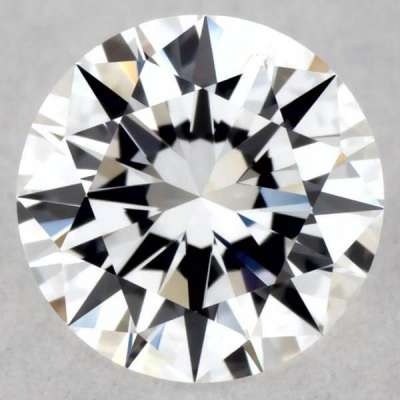 Certified Diamond GIA Carats 0.45 Color D Clarity IF  VG  EX  EX Fluorescence NON Brown No Green No Milky No EyeClean 100%