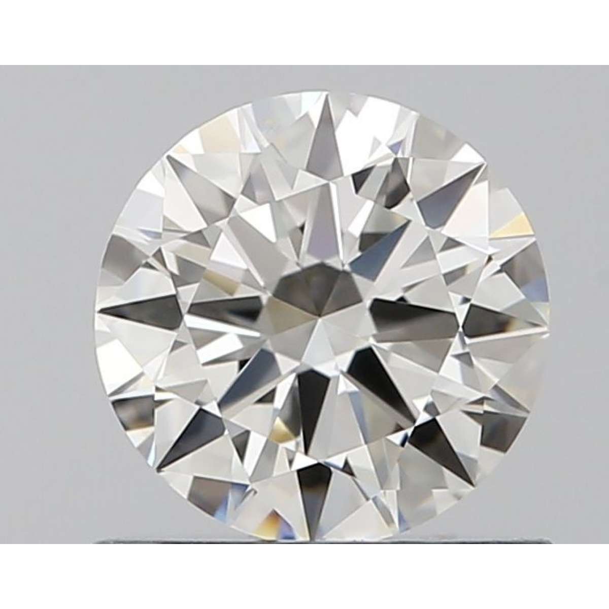 Certified Diamond IGI Carats 0.7 Color H Clarity IF  EX  EX  EX Fluorescence FNT Brown No Green No Milky No EyeClean 100%